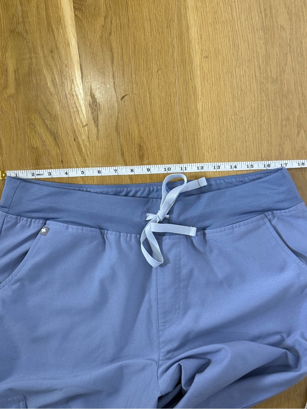 FIGS Women's Zamora Jogger Scrub Pants, Technical Collection Extra Large Petite - Picture 3 of 10